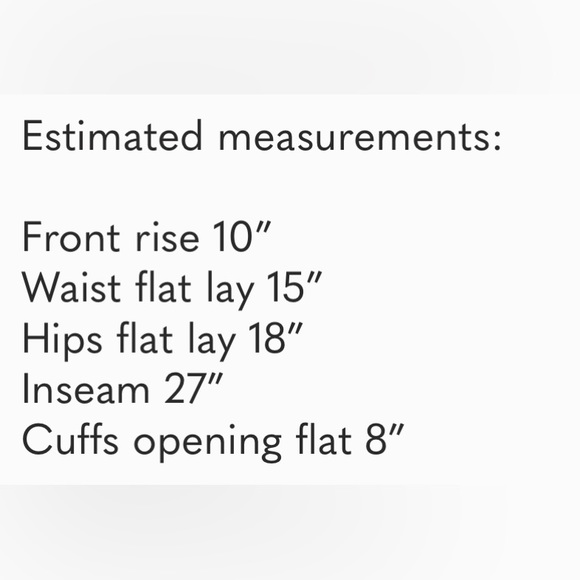 GAP Boot Cut Stretch Ankle Blue Jeans Sz 12 - Picture 7 of 7